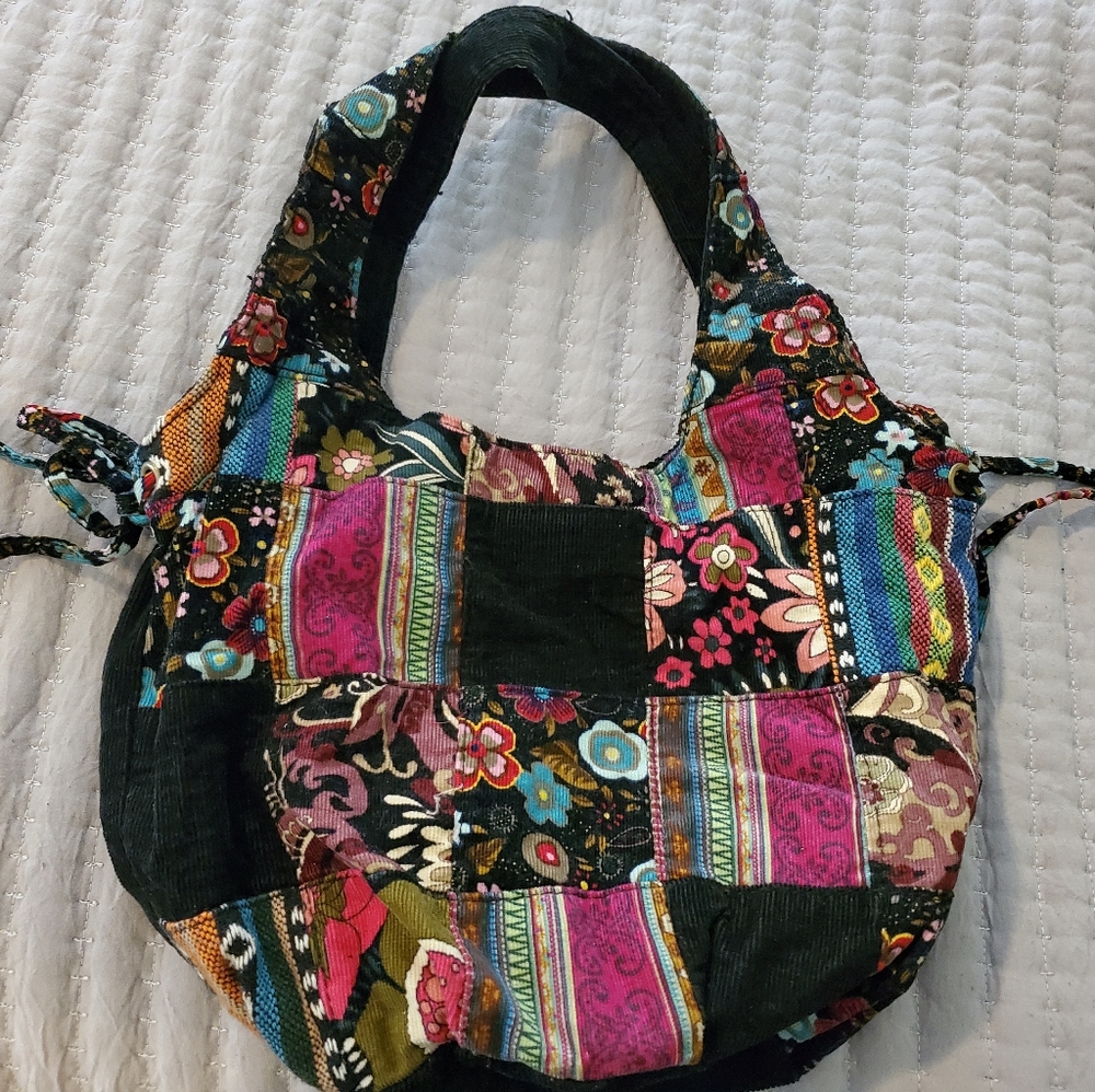 Multi Color Handbag - Picture 1 of 3